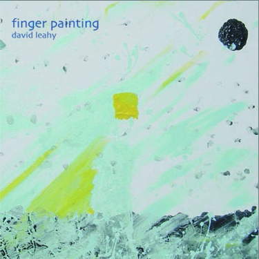 finger painting