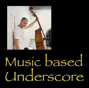 Music based Underscore